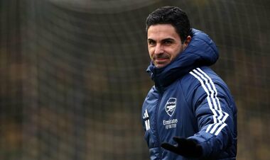 Микель АРТЕТА: «Это хороший тест для нас»