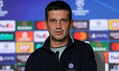 Кристиан КИВУ: «Мы должны сохранять позитив»