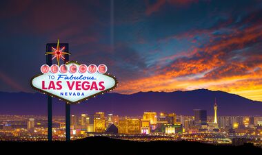 Лас-Вегас фиксирует рост дохода несмотря на падение посещаемости