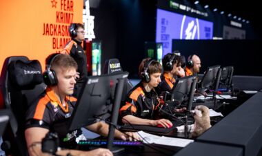 fnatic – NRG. Budapest Major. Перший етап. Дивитись онлайн. LIVE трансляція