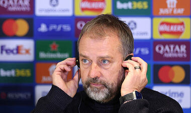 ВИДЕО. Реакция Флика и Марески на матч Челси – Барселона