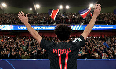 ПСЖ – Тоттенгем – 5:3. Хто оформив хет-трик у шаленому матчі? Відео голів