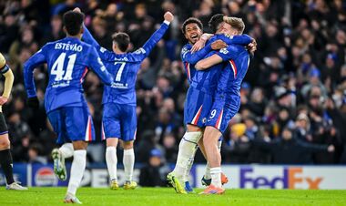 Впечатляющая серия. Челси более 5 лет не играет со счетом 0:0 в еврокубках