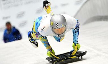 Проблема с треком. Второй этап Кубка мира по скелетону отменен