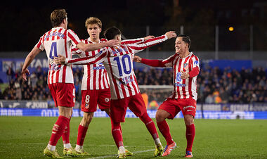 Атлетико – Интер. Прогноз и анонс на матч Лиги чемпионов