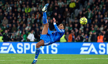 Олимпиакос – Реал Мадрид. Прогноз и анонс на матч Лиги чемпионов