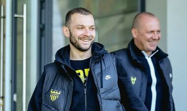 Капитан Буковины пояснил, как изменился клуб с приходом Шищенко