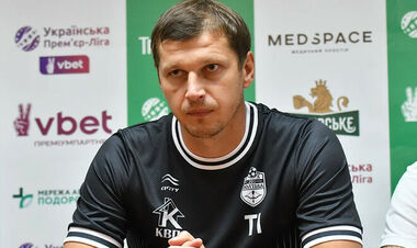 Коуч клубу УПЛ: «Ці люди хочуть нам нашкодити. Ми здогадуємось, хто це»