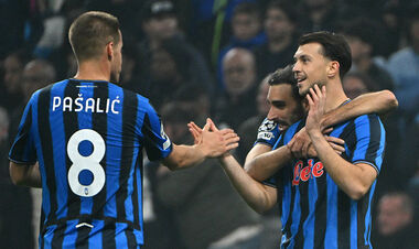 Eintracht Frankfurt - Atalanta. Forecast and announcement for the Champions League match