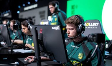 FlyQuest сняли проклятие. jks рассказал о уверенности и влиянии AZR