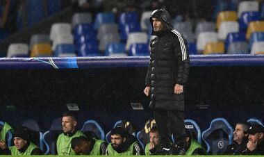 Тренер Карабаха, несмотря на поражение, доволен матчем с Наполи