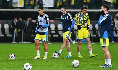 Експерт: «Хороший жереб для нас. Покаже все про команду Реброва»