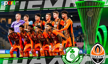 Shamrock Rovers – Shakhtar. Forecast and announcement for the Conference League match