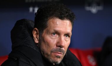 Диего Симеоне: «У них невероятный состав»