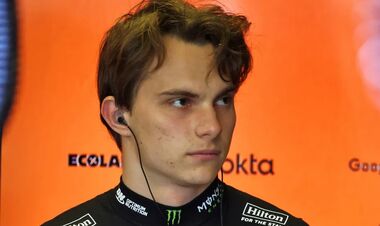 ПИАСТРИ: «Я даже не буду пытаться. Некоторые пилоты играют правилами»