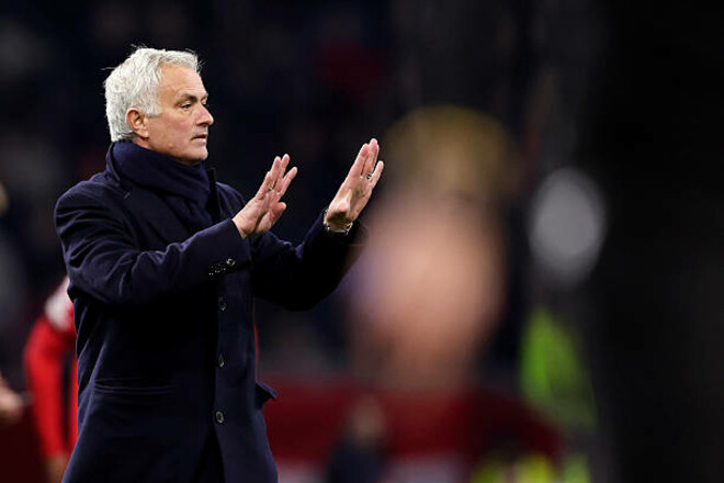 Моурінью знову переміг Аякс в ЛЧ. До рекорду лишилося дві перемоги