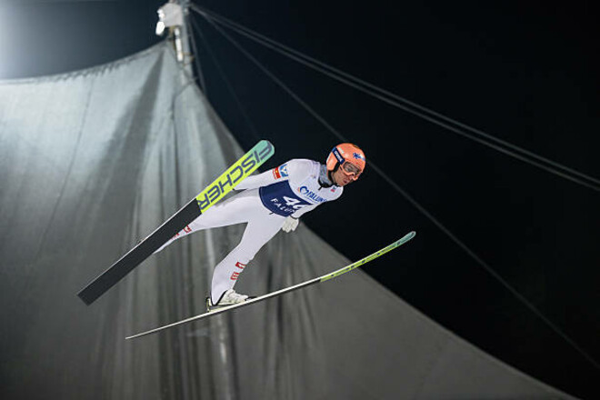 Прыжки с трамплина. Рекордное выступление Крафта, очередной провал Марусяка