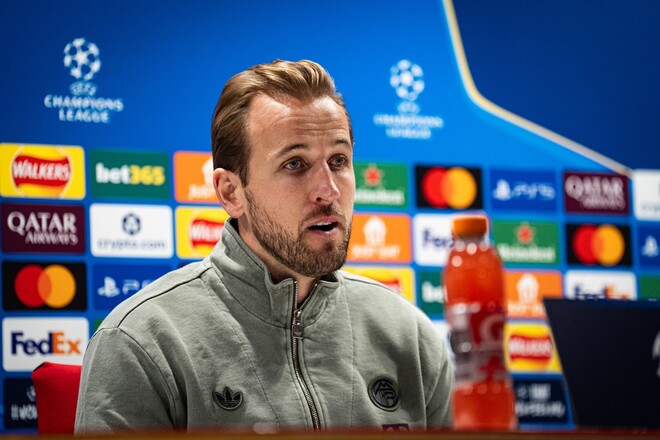 КЕЙН: «Новий контракт? Я цілком відкритий до того, щоб залишитися»