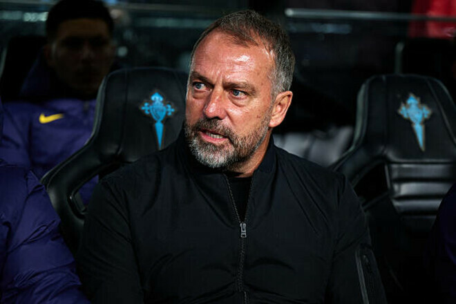 Флик после поражения от Челси 0:3 нашел позитив в игре Барселоны