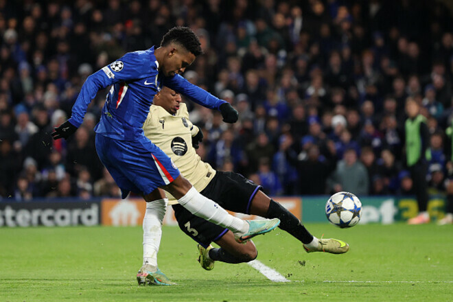 18-летний вингер Челси повторил рекорд Мбаппе и Холанда в Лиге чемпионов