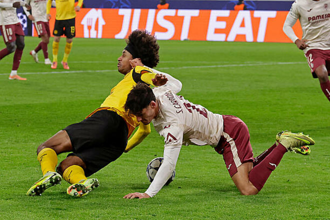 Боруссия Д – Вильярреал – 4:0. Субмарина на дне. Видео голов и обзор