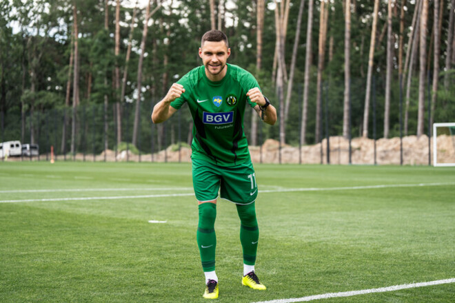 Стало известно, какой турецкий клуб хочет заполучить Гуцуляка в свои ряды