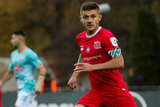 Максим ЗАДЕРАКА: «Хочу полностью сменить сферу деятельности»