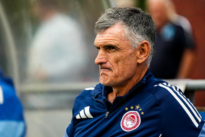 Тренер Олимпиакоса: «Я уже дважды обыгрывал Реал»