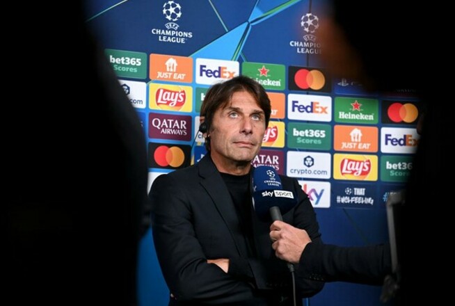 КОНТЕ: «Сегодня мы оказались в действительно непростой ситуации»