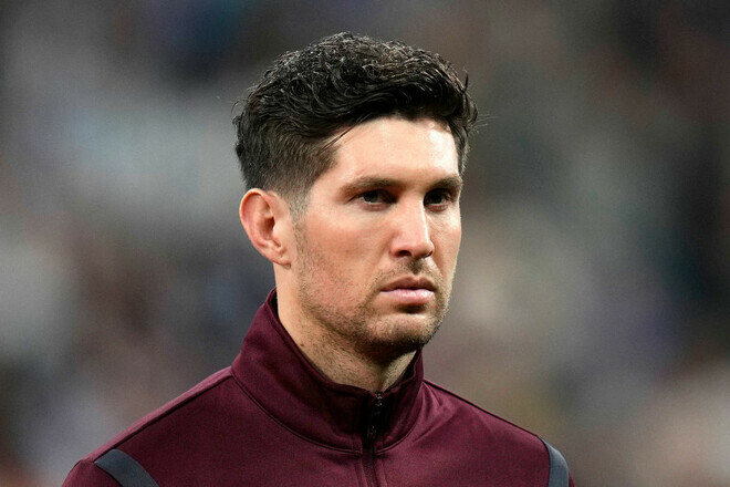 Стоунз раскрыл, почему Манчестер Сити провалил матч с Байером