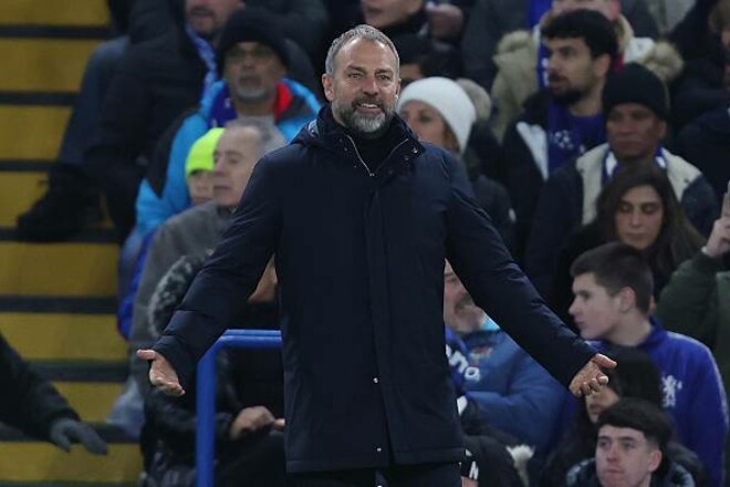 Команда Флика впервые в истории не забила в матче Лиги чемпионов