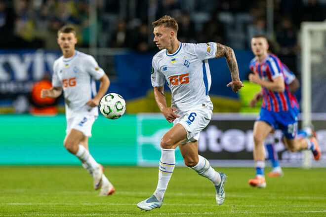 Кварцяный назвал игрока Динамо, который остановился в росте