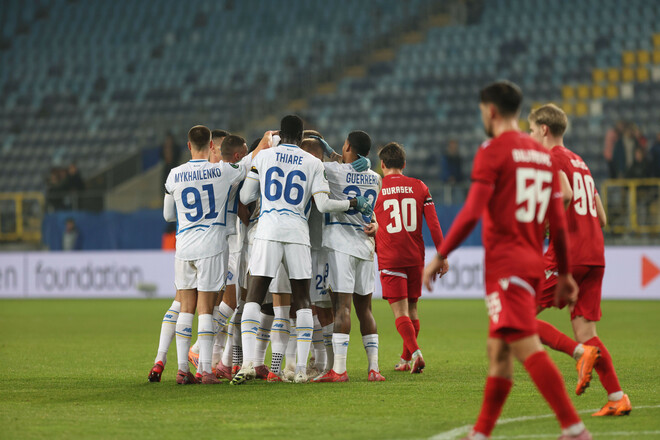 «Сладкая булочка». Кварцяный дал прогноз на матч Омония – Динамо