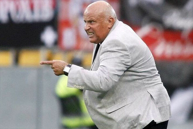 Виталий КВАРЦЯНЫЙ: «Меня мучает то, что Динамо пытается это сделать»