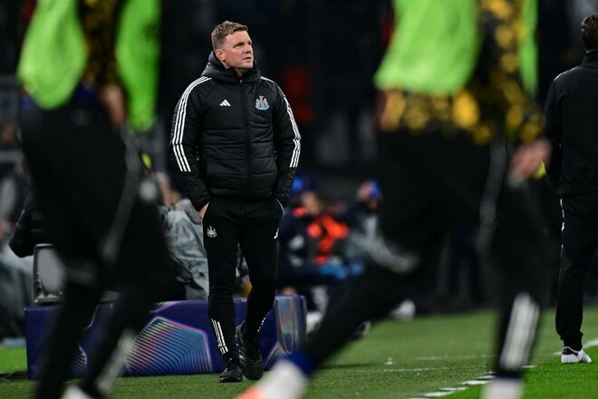 Эдди ХАУ: «Для нас это большое разочарование»