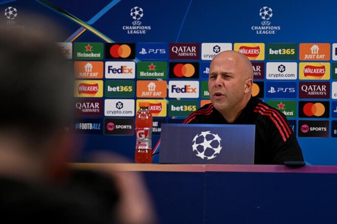 Арне СЛОТ: «Это неожиданно для клуба, для меня, для всех»