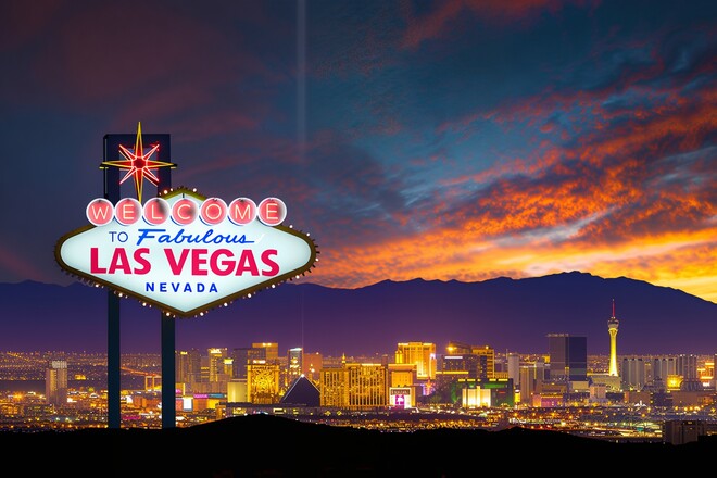 Лас-Вегас фиксирует рост дохода несмотря на падение посещаемости