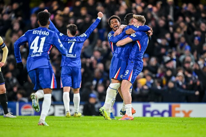 Впечатляющая серия. Челси более 5 лет не играет со счетом 0:0 в еврокубках