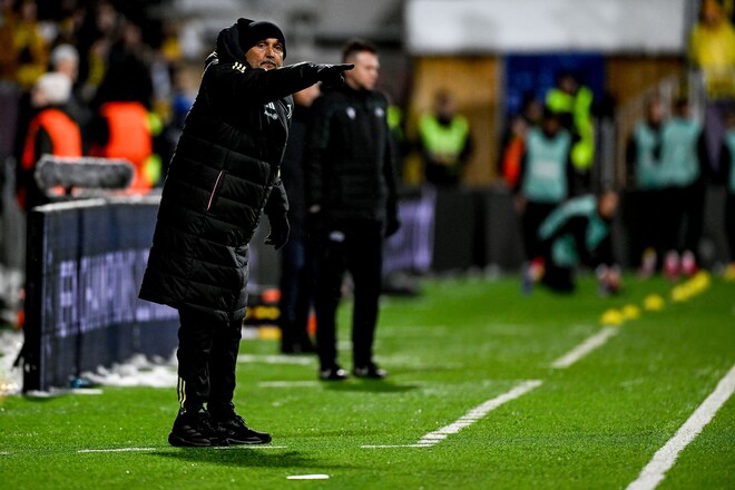 СПАЛЛЕТТИ: «Матч – это коробка, которую нужно наполнить вещами»