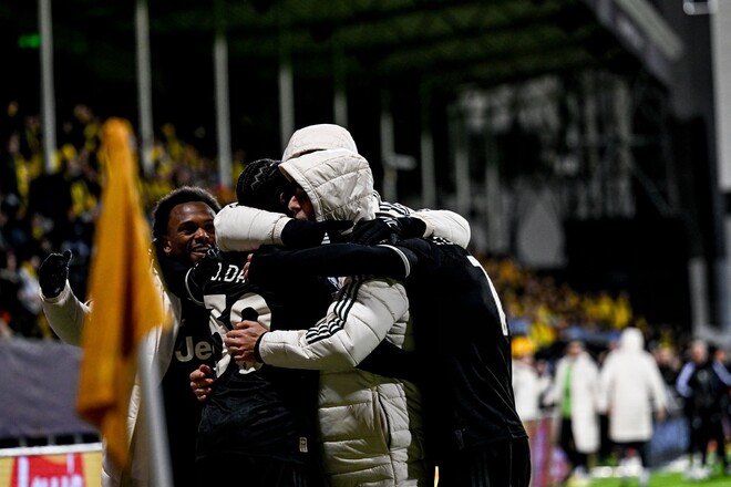 Перші з італійців. Ювентус встановив неймовірне досягнення в Лізі чемпіонів