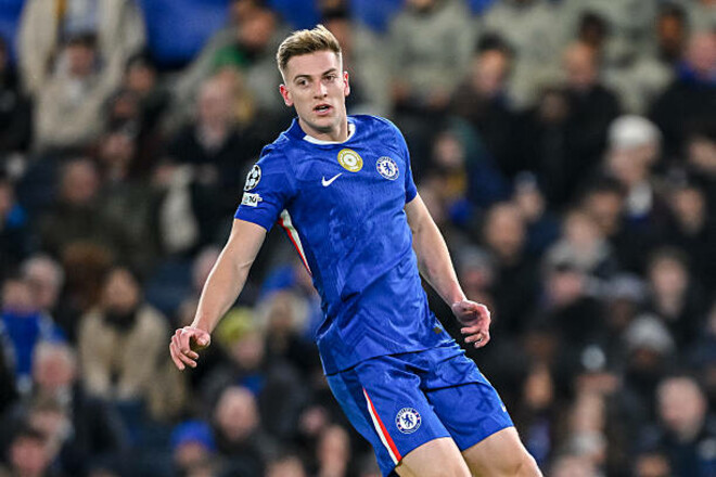 Форвард Челси: «Это было невероятно. Ты растешь, мечтая о таких ночах»