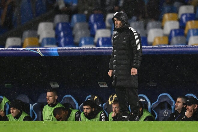 Тренер Карабаха, несмотря на поражение, доволен матчем с Наполи