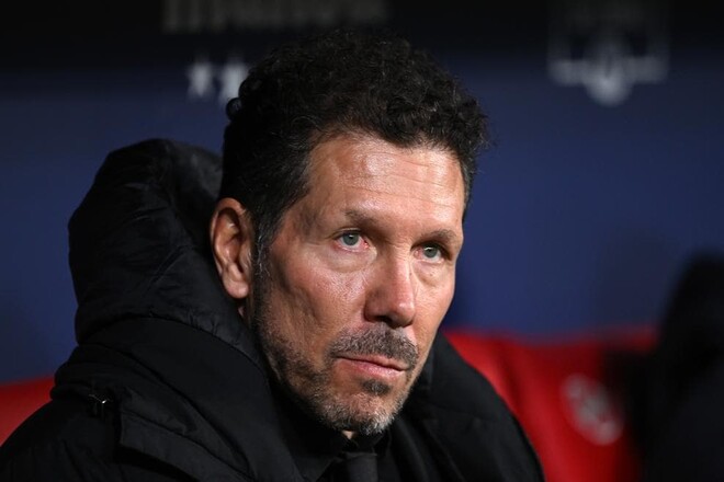 Диего Симеоне: «У них невероятный состав»