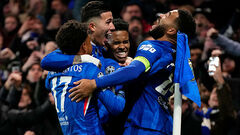 Bright show from Chelsea, HIT gave a fight to the favorite, 4th basket for the national team at the World Cup