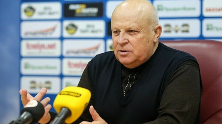 Виталий КВАРЦЯНЫЙ: «Шовковский, может быть, обидится, но я не со зла»