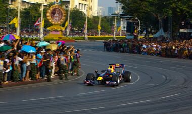 Гран-при Таиланда возвращается. Трасса, место в календаре и годы проведения