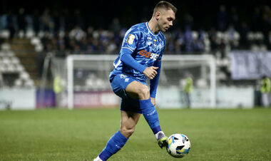 КАРАВАЕВ: «В Динамо много молодых игроков, не все могут с этим справиться»