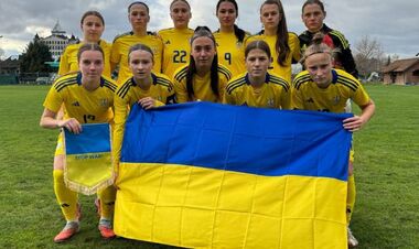 Ukraine WU-19 beat its peers from Bosnia, the hosts of the future WC-2026