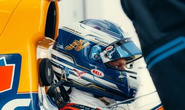 Босс команды Формулы-1 примет участие в гонке в Абу-Даби