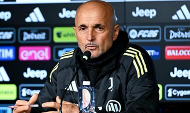 СПАЛЛЕТТИ: «В Норвегии снег и холодно? Я пять лет провел в россии»